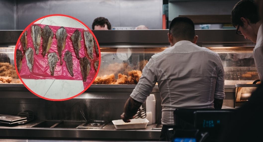 Restaurante en Bogotá vendía carne de tiburón que está en vía de extinción: iniciaron sanciones