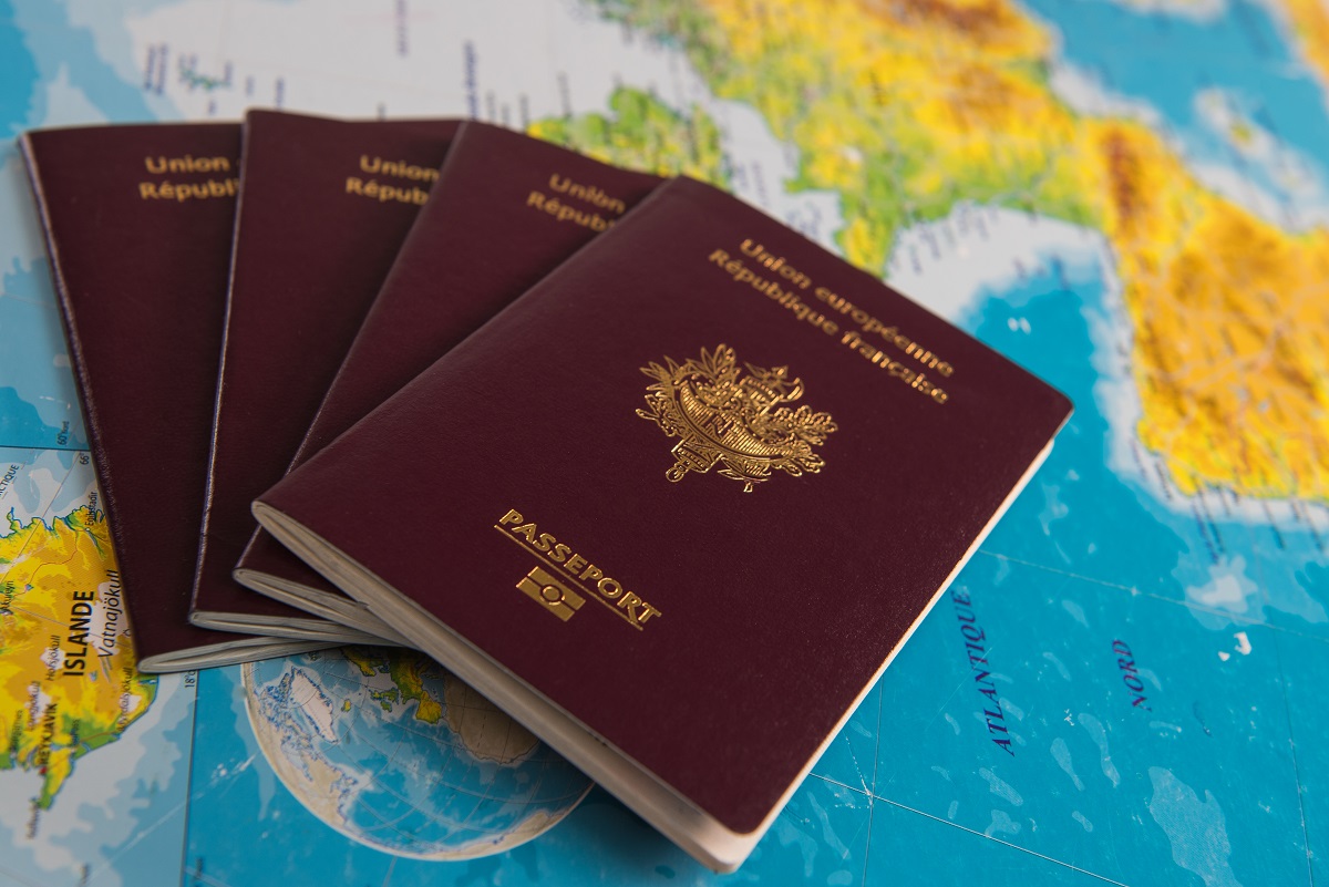 Pasaportes, en nota sobre cuál es el mejor del mundo