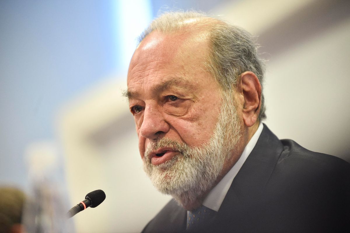 Empresario Carlos Slim (dueño de Claro) compra petrolera, pero no en Colombia