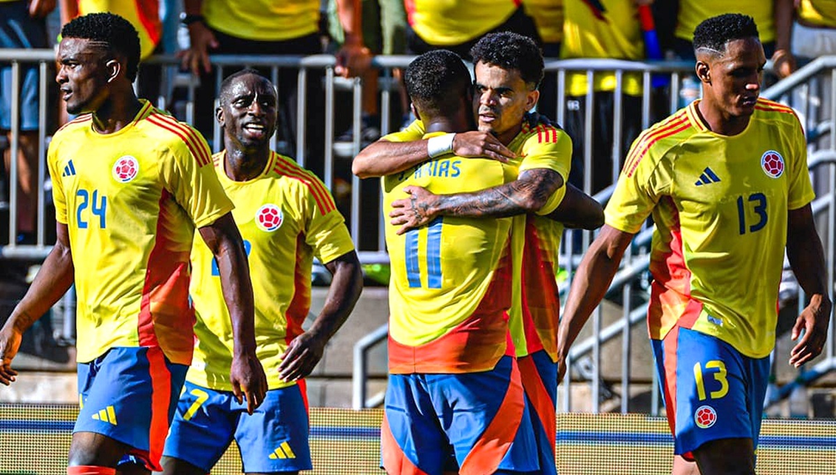 Selección Colombia vs. Paraguay: en vivo hoy; partido de Copa América en directo