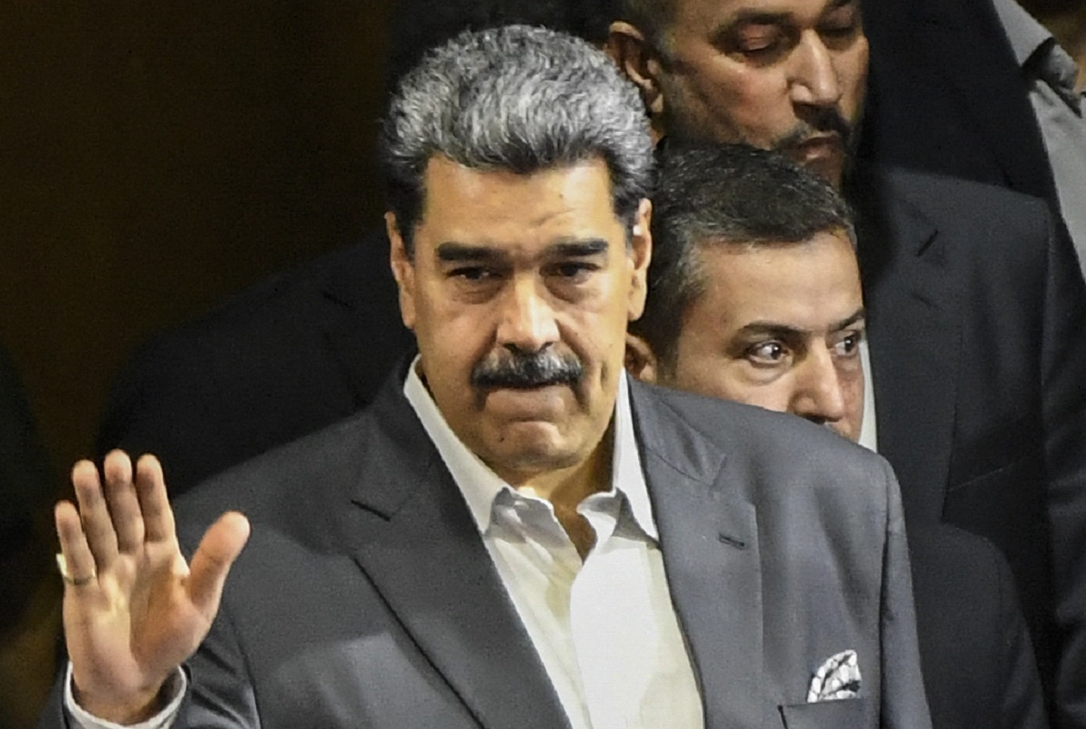  Edmundo González le saca 21 puntos de ventaja a Maduro de cara a próximas elecciones, según encuesta