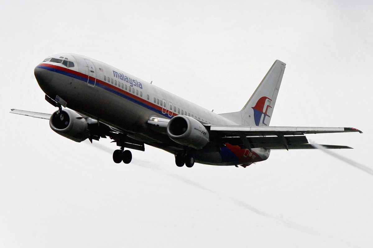 Habrían captado señal de avión desaparecido de Malaysia Airlines hace 10 años