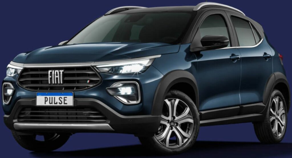 Fiat Pulse / Fiat