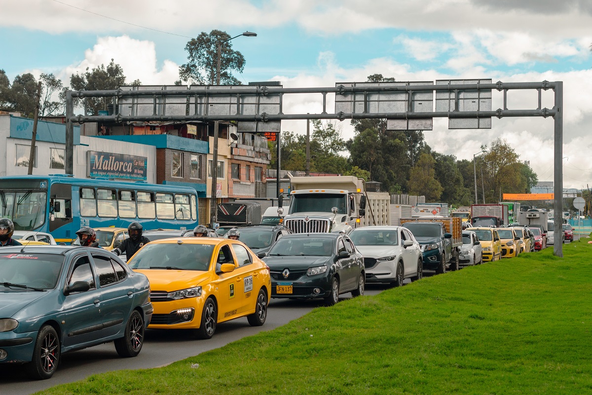 Alertan a conductores por posible medida que les impondrían: suena fuerte el Día sin carro una vez al mes en la ciudad de Barranquilla.