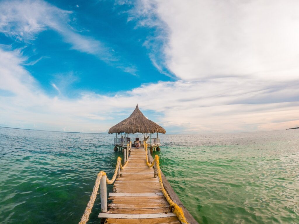 Isla Múcura / Shutterstock