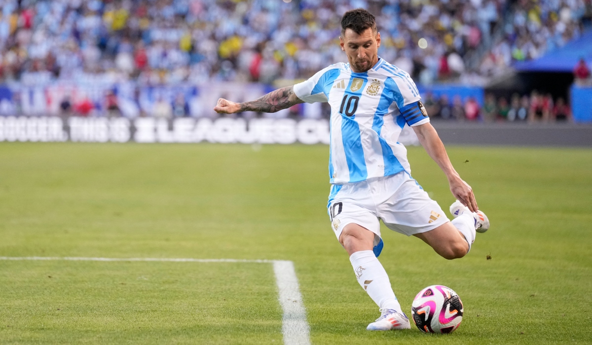 Chile vs. Argentina EN VIVO: siga acá el partido de Copa América