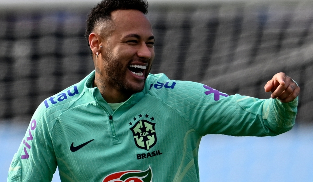 Neymar eligió al jugador más feo que ha visto: ¿quién se llevó tal galardón?