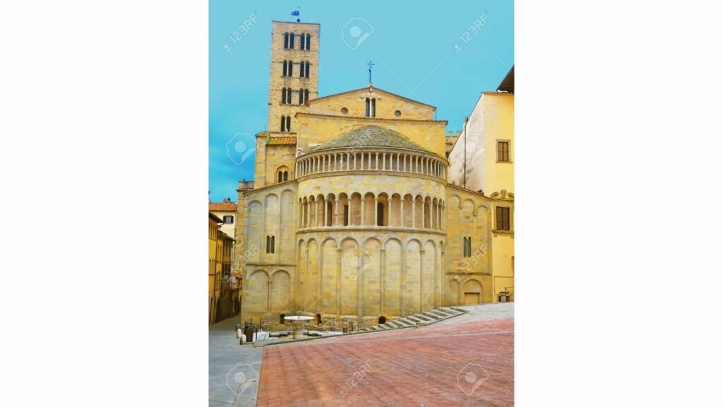 Iglesia de Santa María Della Pieve