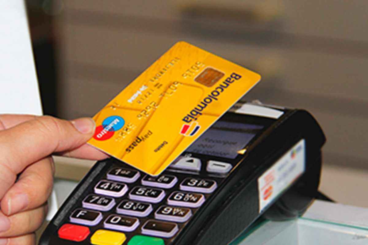 Bancolombia: cómo apagar las tarjetas débito y crédito desde la aplicación.