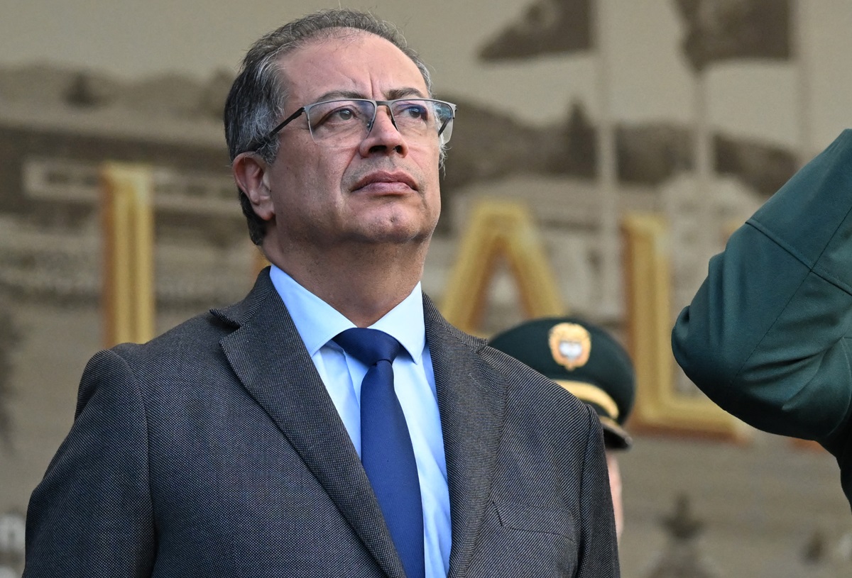 Gustavo Petro niega dictaduras en América y le sacan Venezuela Nicaragua y Cuba