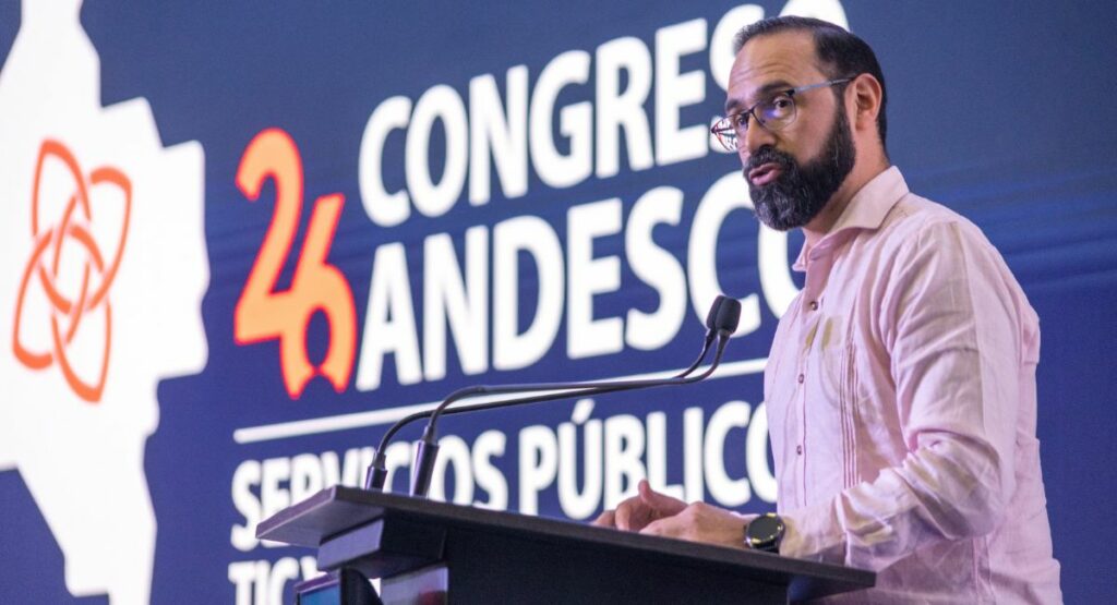 Ministro de Minas / Andesco