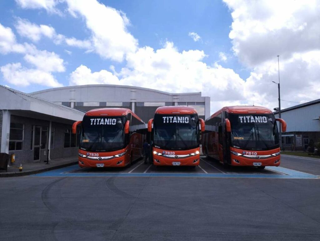Empresas de transporte terrestre en Colombia, claves para viajeros. / Cortesía
