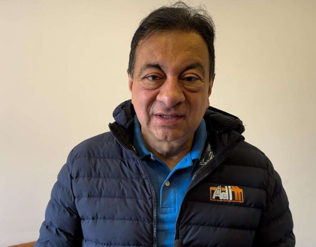 José Yesid Rodríguez, presidente del gremio ADITT./ Cortesía