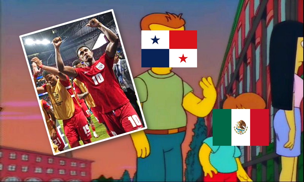 Memes para México luego de triunfo de Panamá 2-1 hoy sobre EE. UU. en Copa América