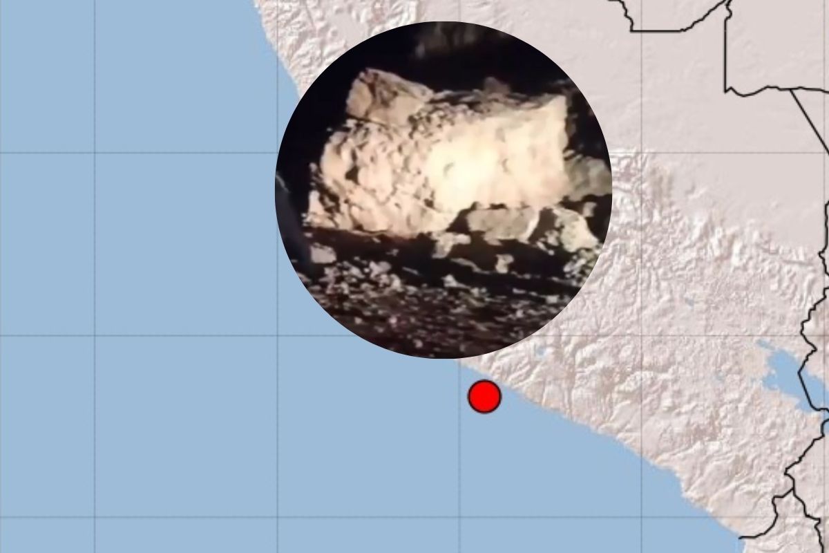 Alerta de tsunami en Perú por terremoto de magnitud 7.0 en costas de Arequipa