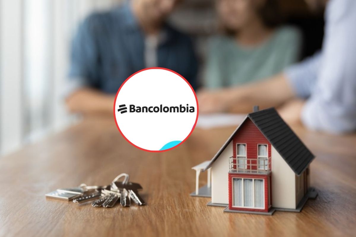 Tasas de interés para comprar vivienda de Bancolombia bajaron muchísimo