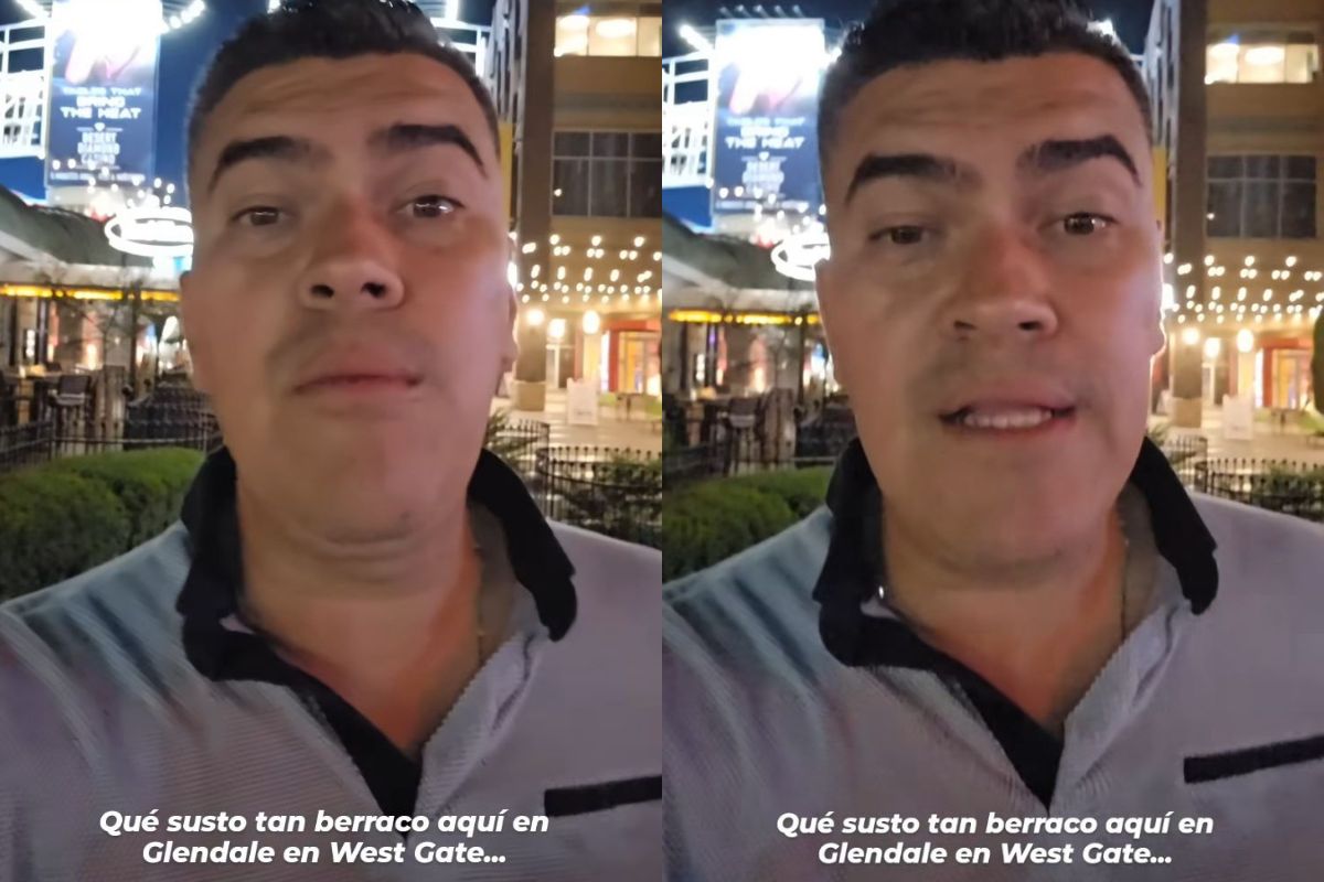 Eduardo Luis presenció tiroteo luego de partido de Colombia en Copa América