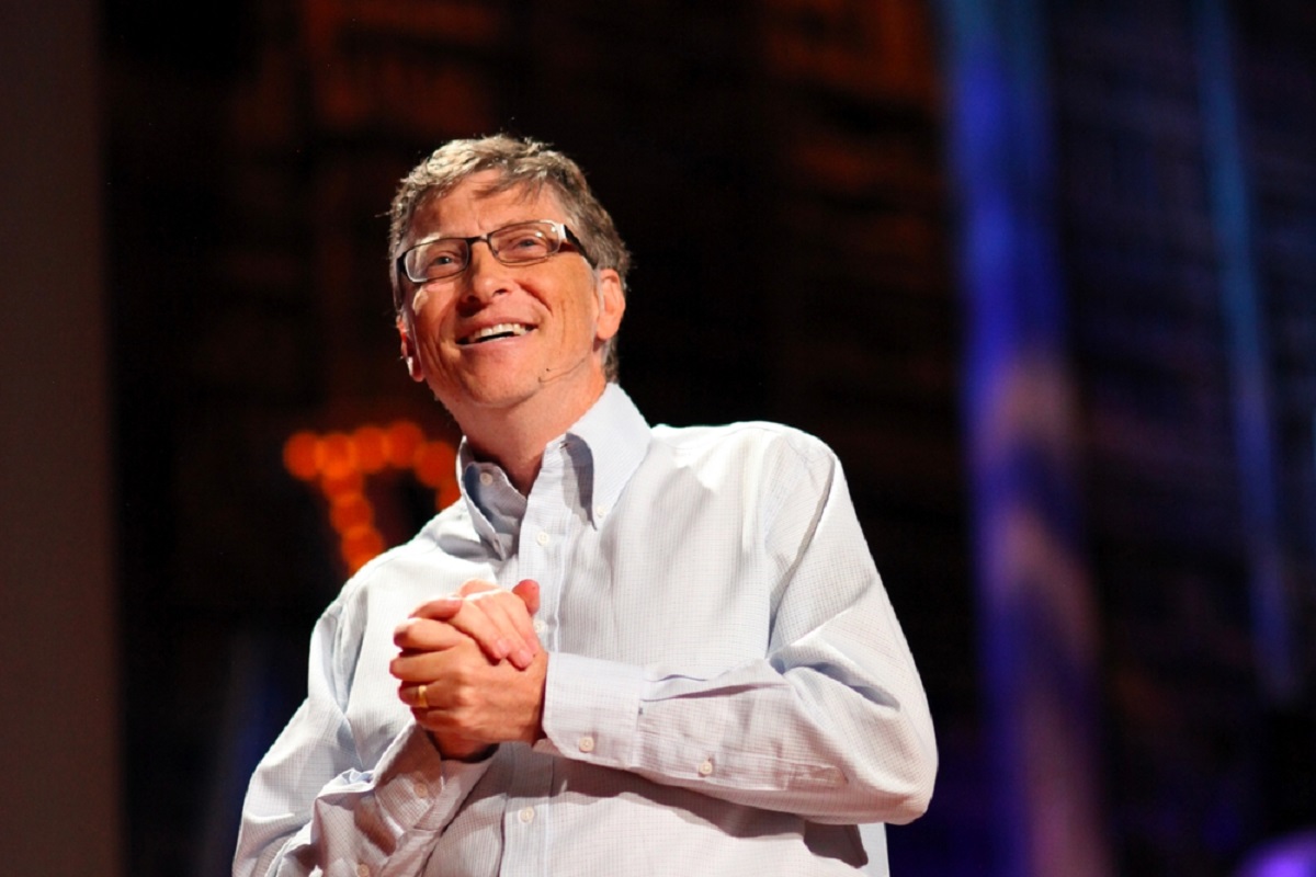 Bill Gates y 3 consejos para invertir dinero: muchas van con medioambiente