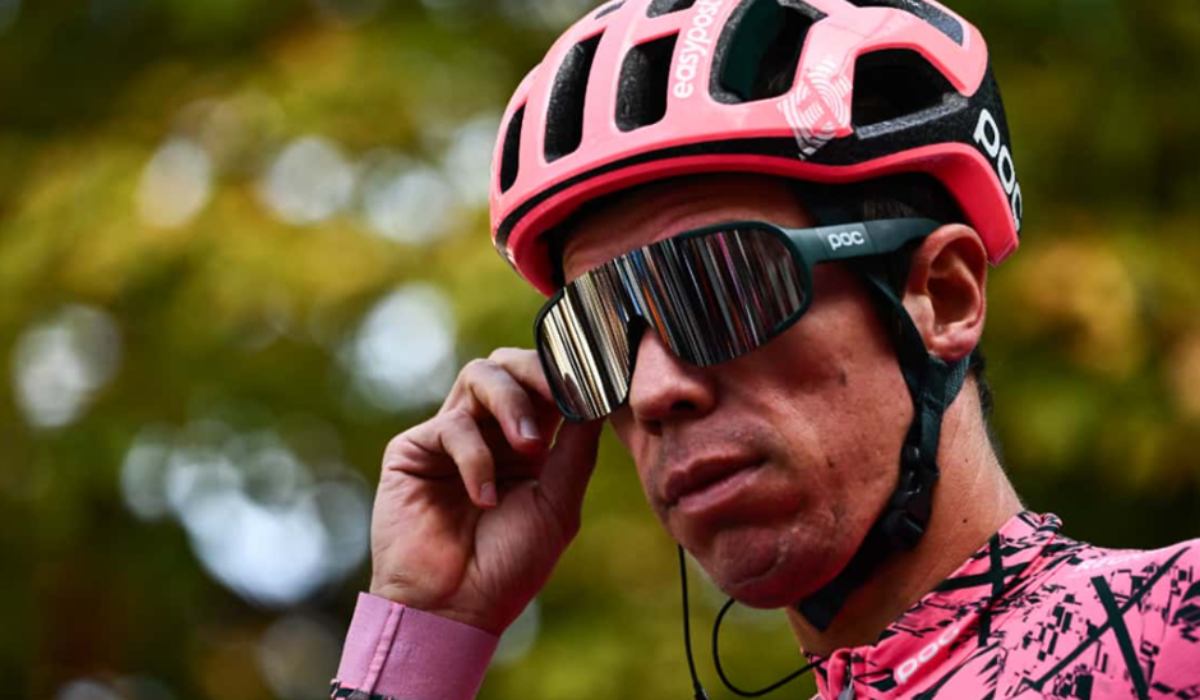 Rigoberto Urán: la Vuelta a España será su última gran vuelta antes de su retiro