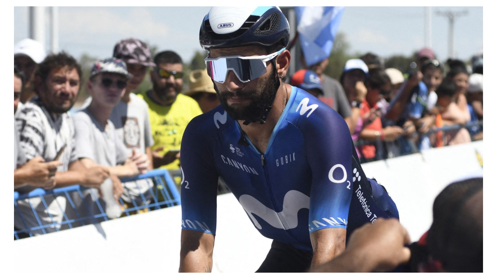 Tour de Francia: Fernando Gaviria se despachó, "la prensa siempre va a criticar" 