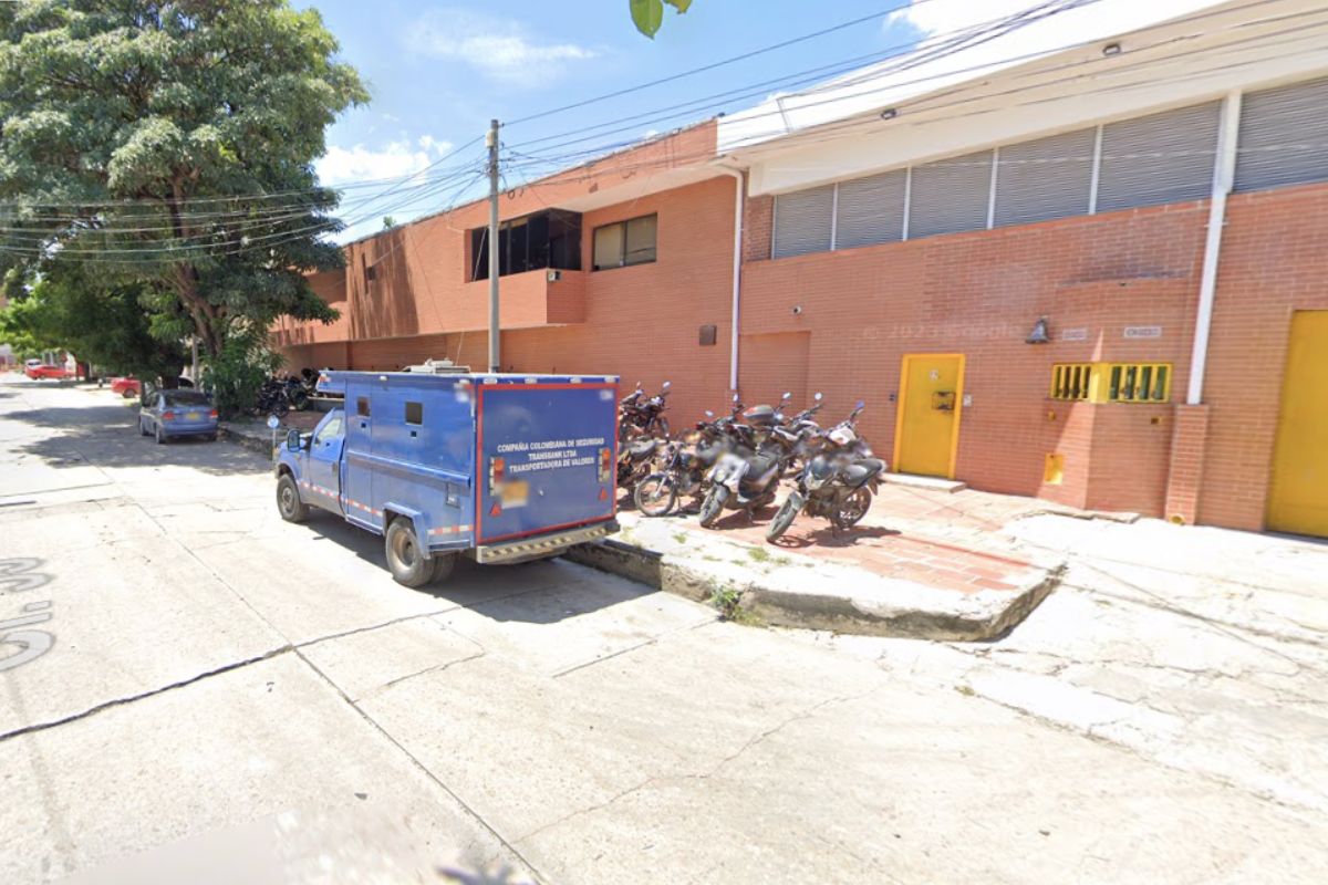 Empresa de valores en Barranquilla, atracada por 15.000 millones de pesos