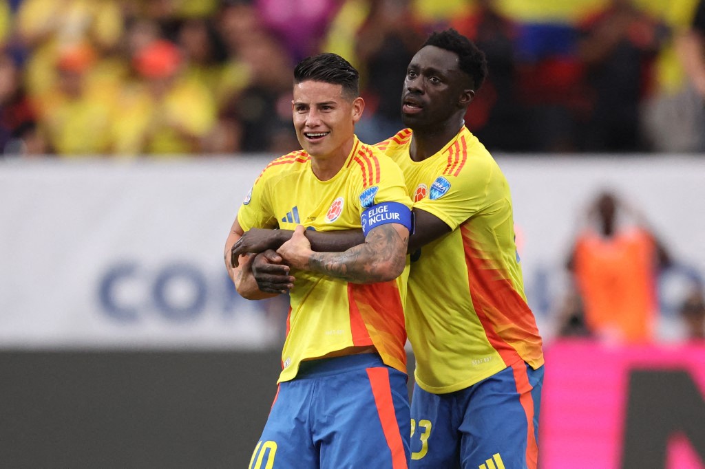 Cuándo, con quién y a qué hora jugará Selección Colombia cuartos de Copa América