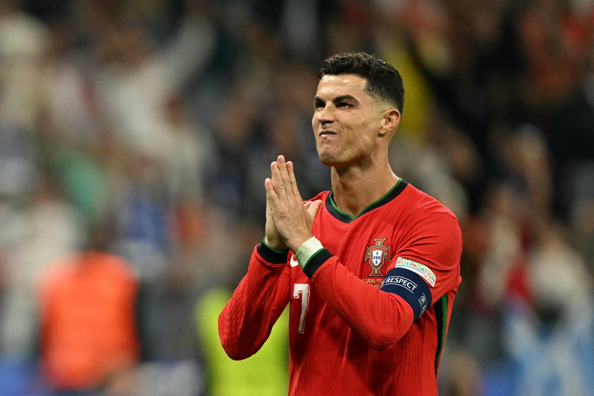Cristiano Ronaldo, en nota sobre qué dijo de penalti que botó con Portugal