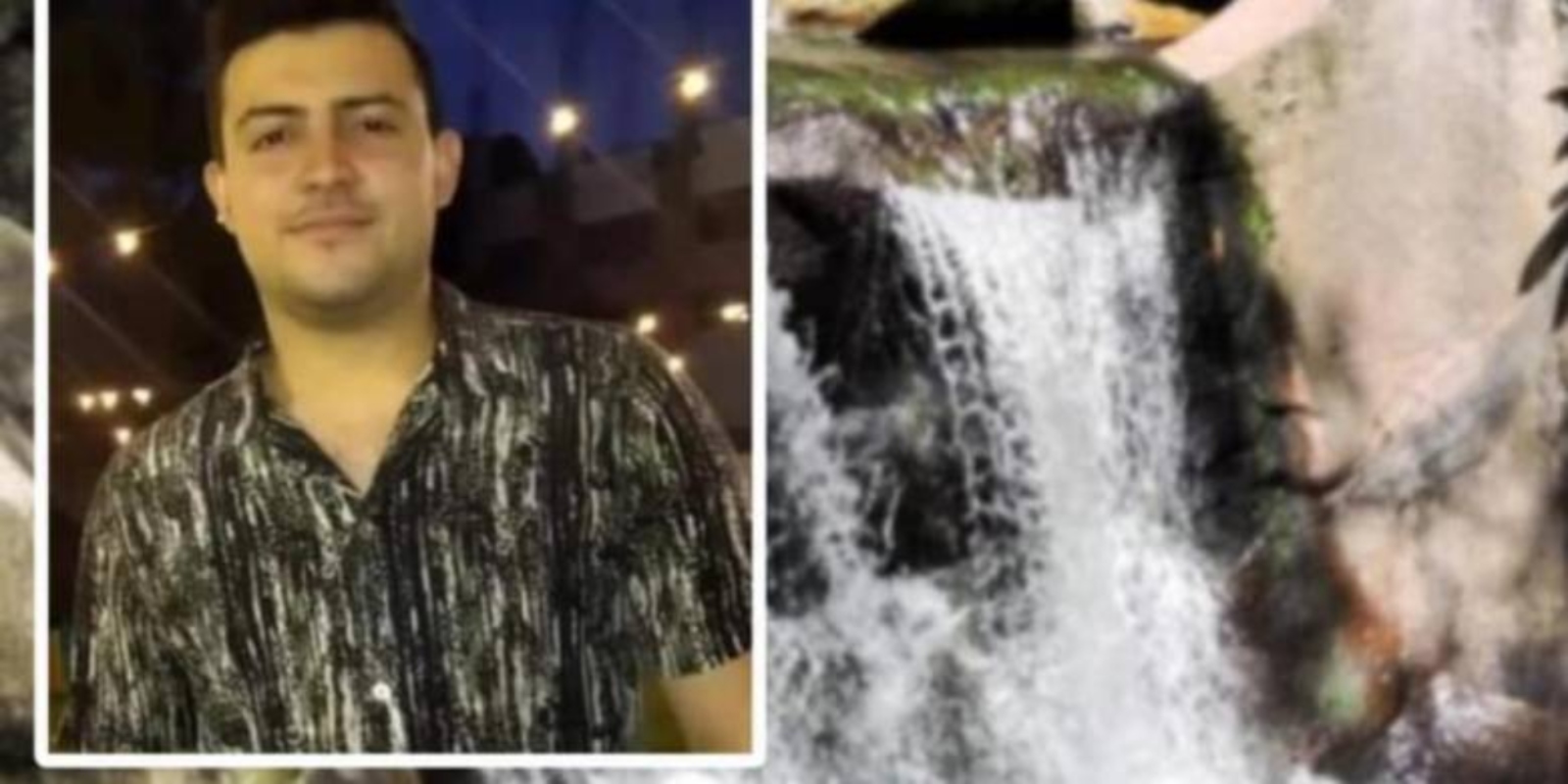 Turista paisa está desaparecido: fue arrastrado por la corriente de la Quebrada Valencia en Santa Marta