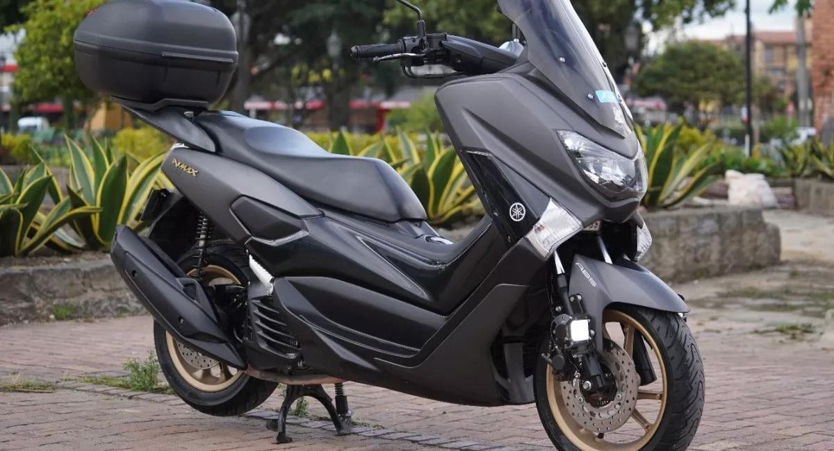 Yamaha es la marca que más motos vende en Colombia. Según la Andi y Fenalco, le fue bien con la NMAX y escoltó a la NKD 125 de AKT.
