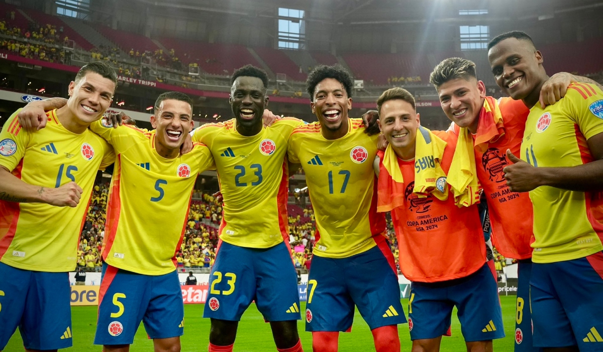 Brasil vs. Colombia EN VIVO: formaciones probables y novedades del duelo de Copa América