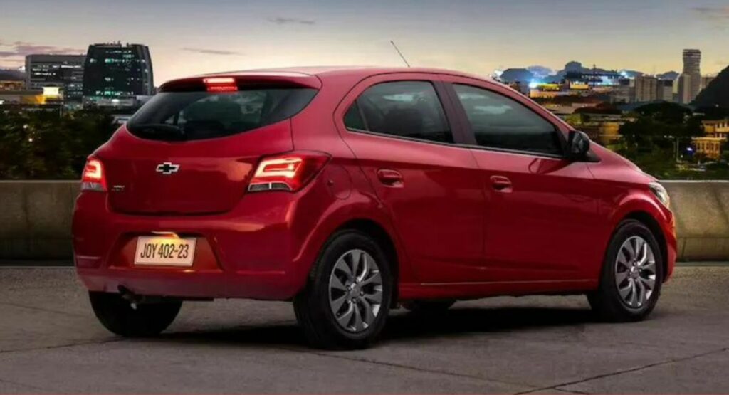 Chevrolet Joy / Chevrolet 