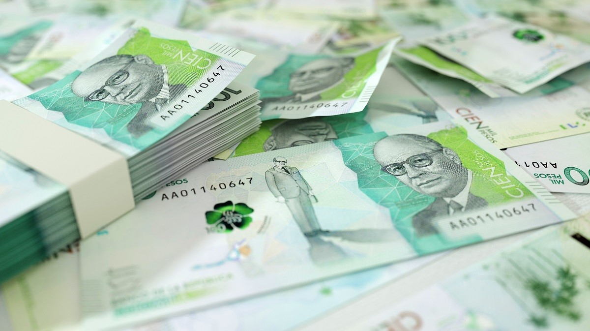 Billetes de 2.000 y 50.000 tendrán novedad por nuevos canales de cambio de efectivo, informa el Banco de la República.