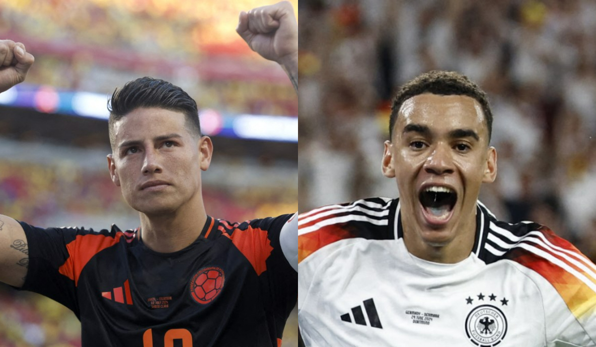 Horarios y canales para ver en Colombia los cuartos de final de Copa América y Eurocopa