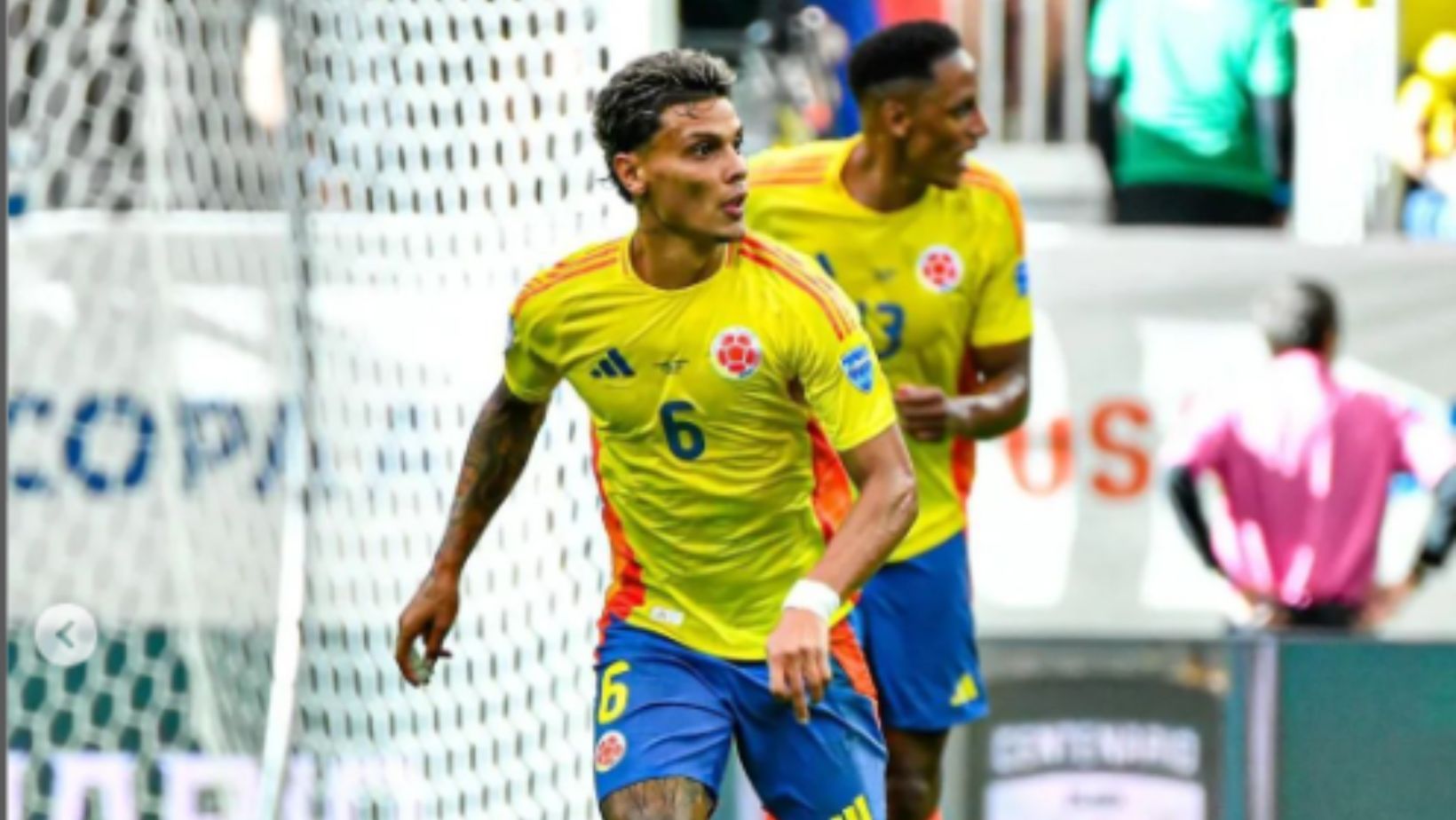 Cómo llegó Richard Ríos a la Selección Colombia: entrenadores dieron detalles