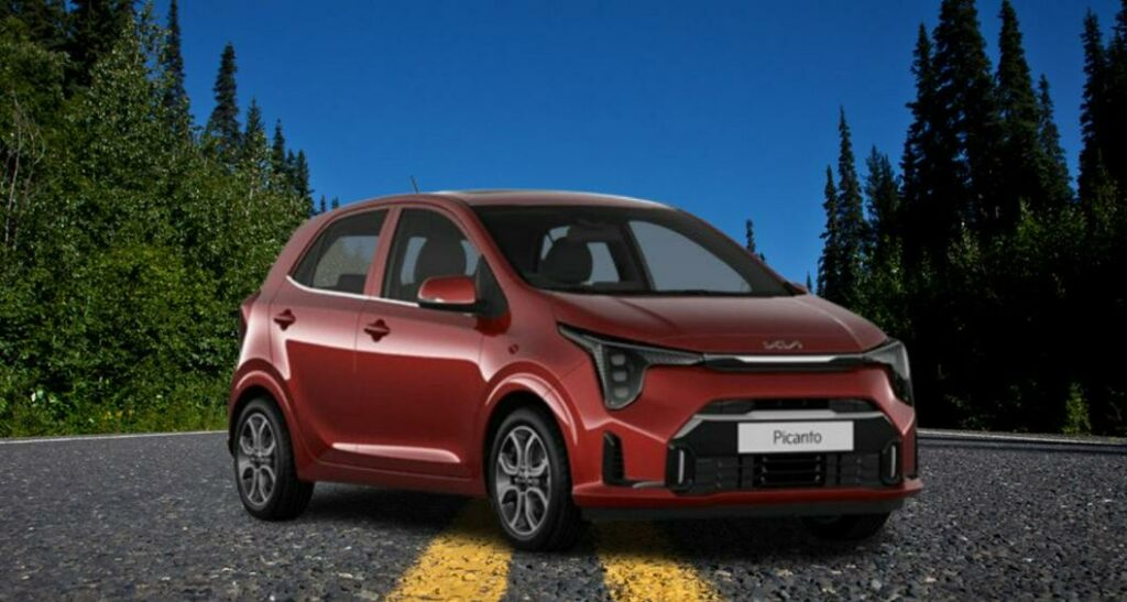 Kia Picanto / Kia