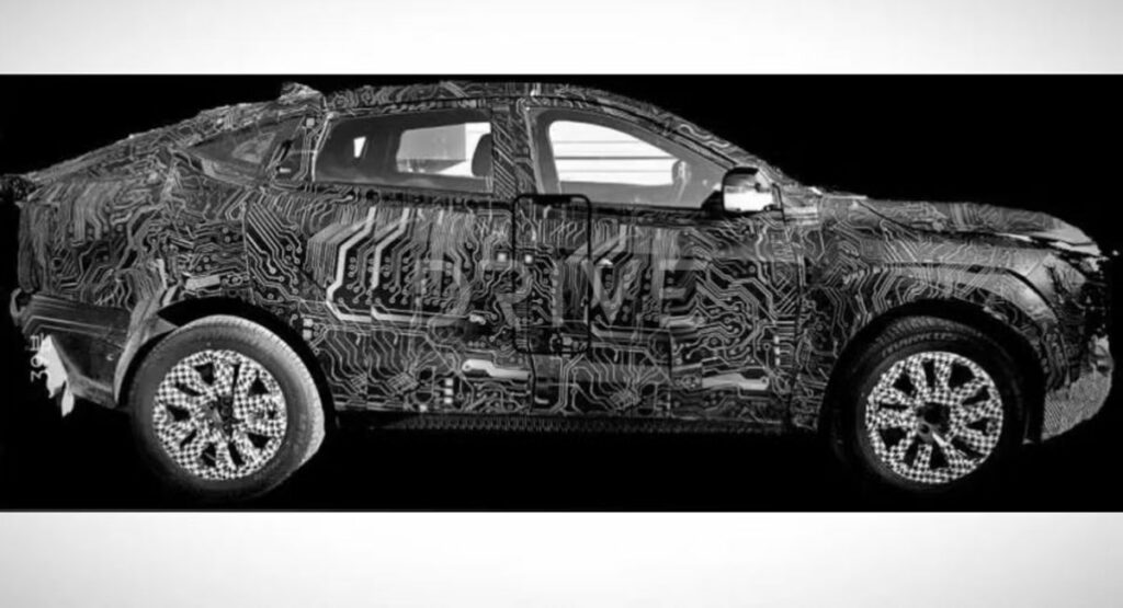 Nueva Ssanyong Actyon / Drive.com