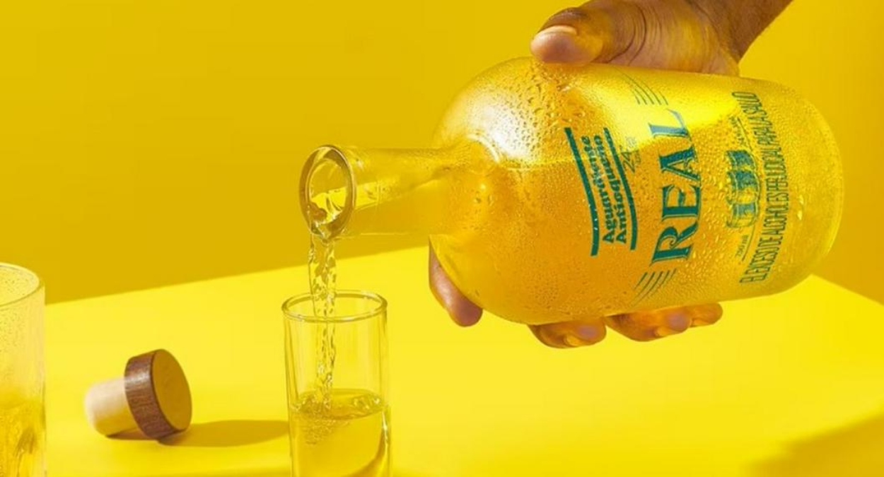FLA venderá el Aguardiente Real de color amarillo en nueva presentación para seguir en el mercado