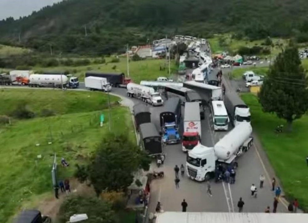 Se levantarán bloqueos viales en Nariño para iniciar diálogos entre camioneros y Gobierno