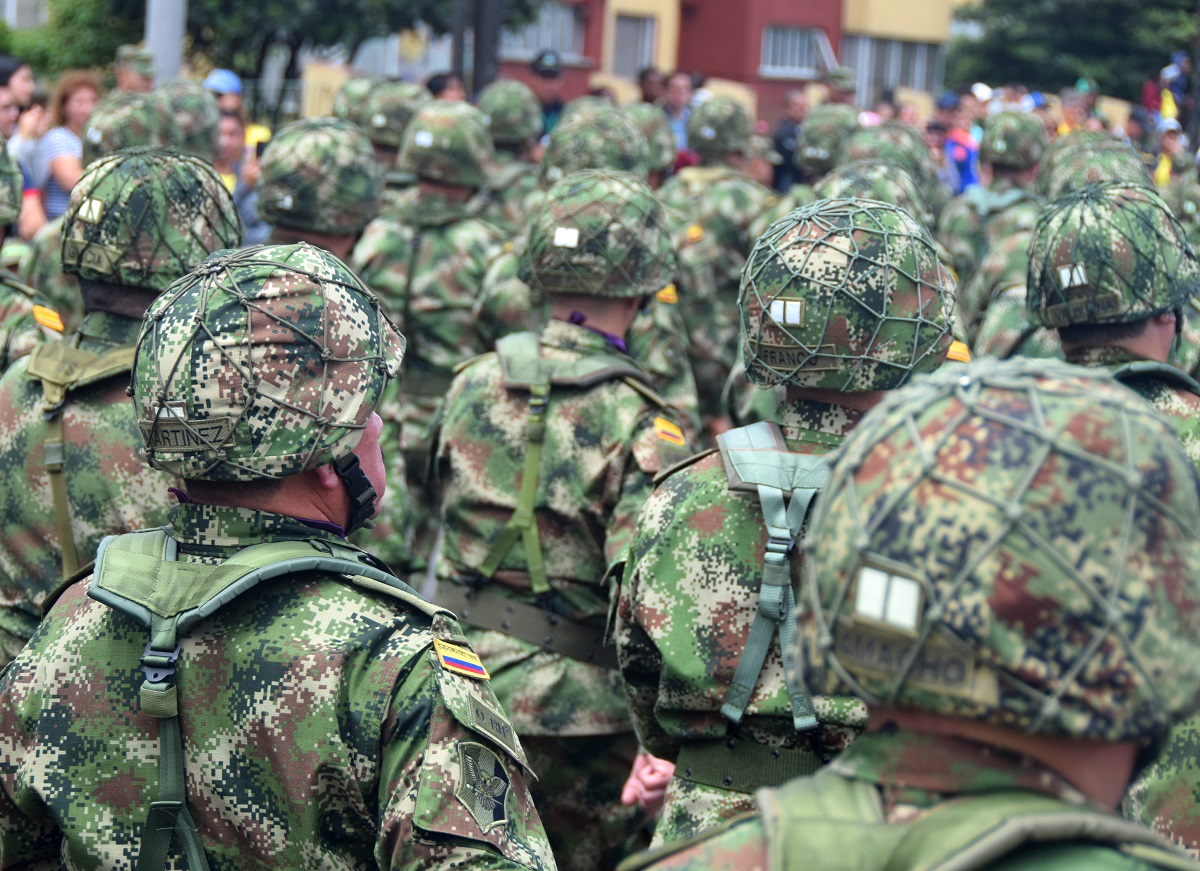 Grave tragedia en Antioquia hoy: cuatro militares murieron y seis más resultaron heridos tras acercarse a un campo minado. Acá, los primeros detalles.