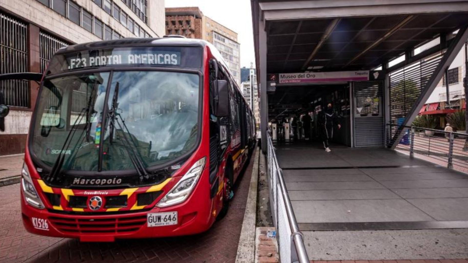 Pasaje de Transmilenio subiría precio por presupuesto que no llegó a Bogotá