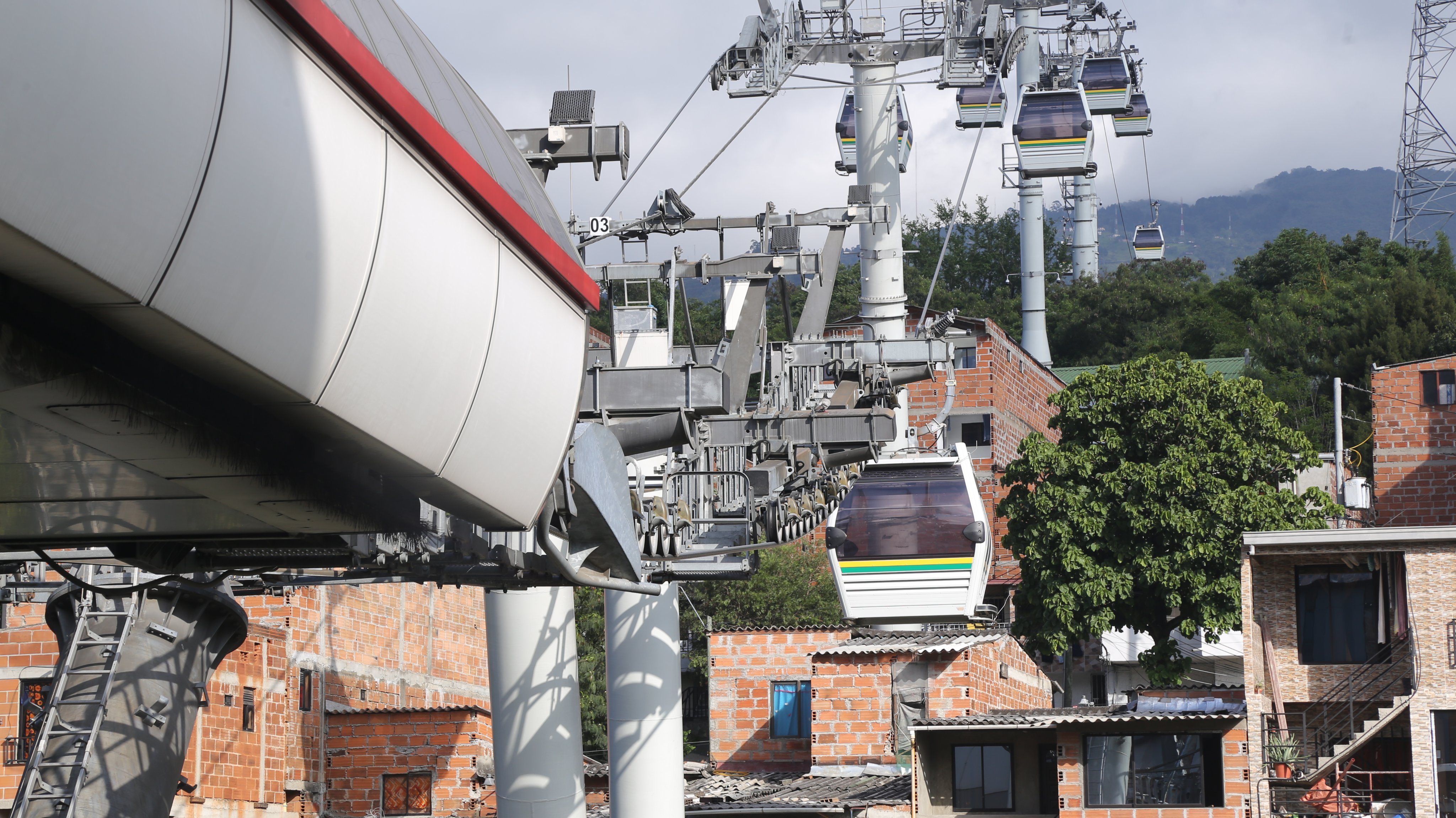 Metro de Medellín indemnizará a las familias afectadas por accidente.