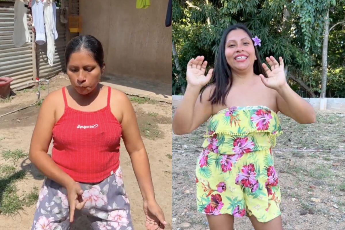 Video coreografía viral 'Son de amores': quién es Lis Padilla, la señora del video