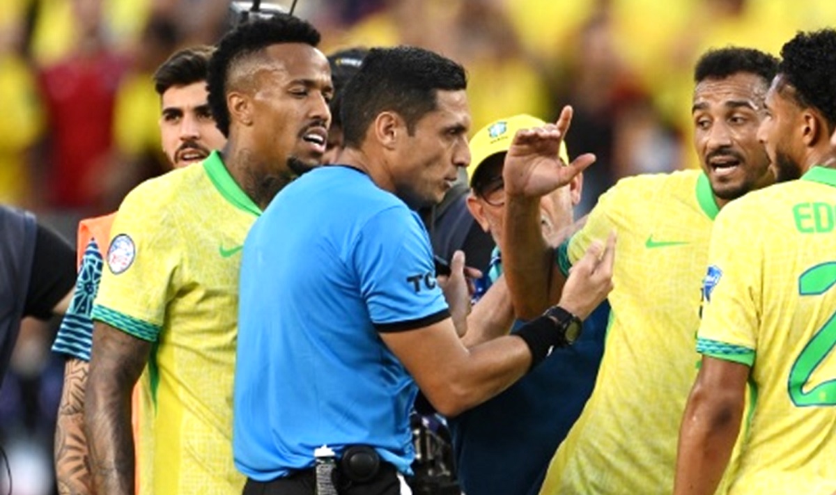 Brasil vs. Uruguay, PARTIDO en directo, por cuartos de Copa AméricA 2024