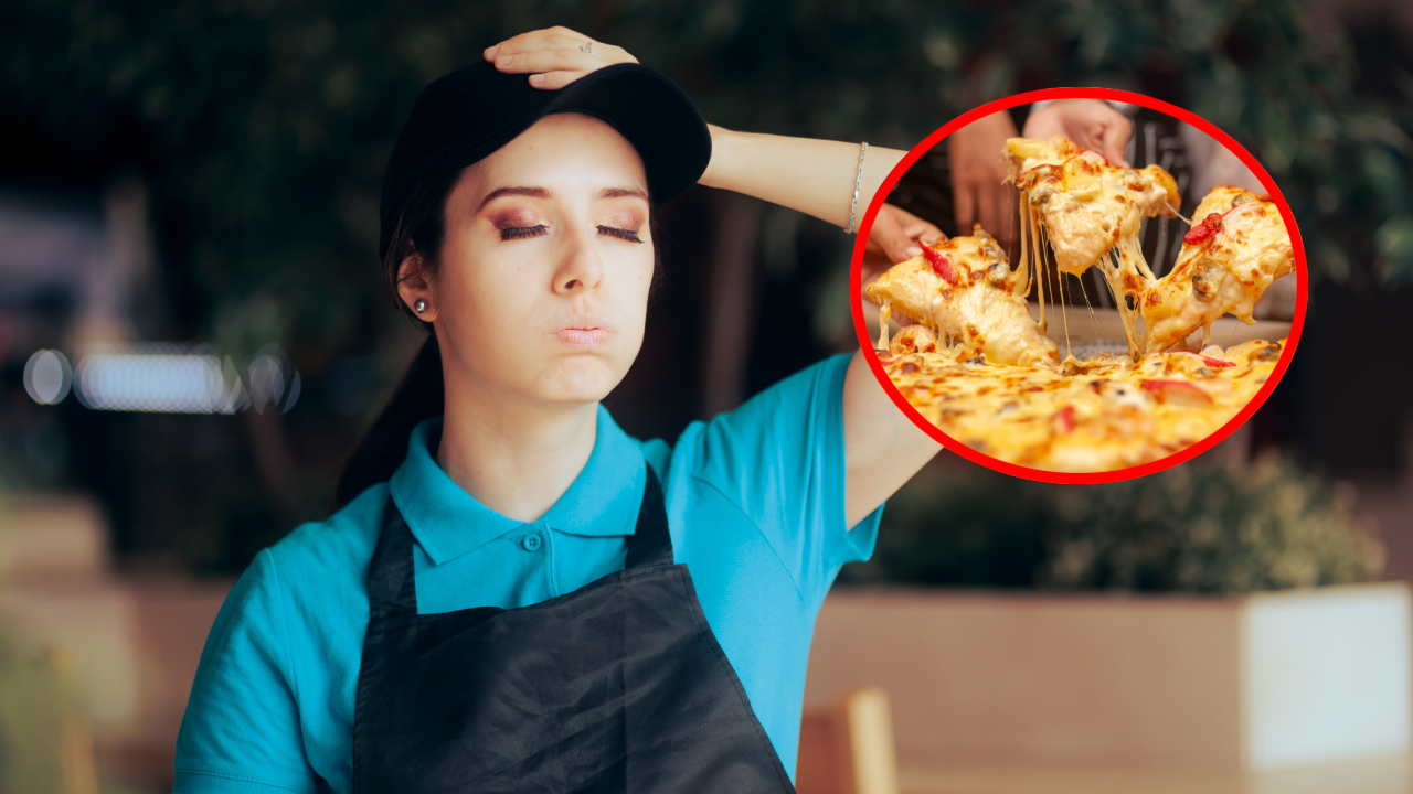Famosa pizzería de Estados Unidos está cerca de declararse en crísis: detalles y cuál es