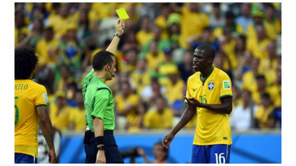 Imagen de referencia / Página Conmebol