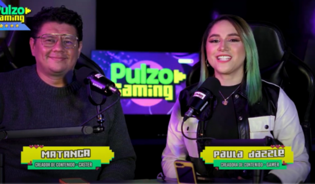 Pulzo Gaming, un formato para los amantes de los videojuegos