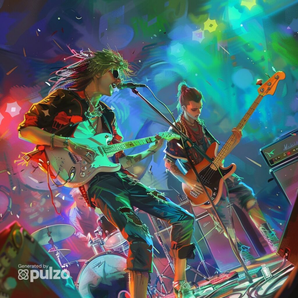 Midjourney - Pulzo IA.