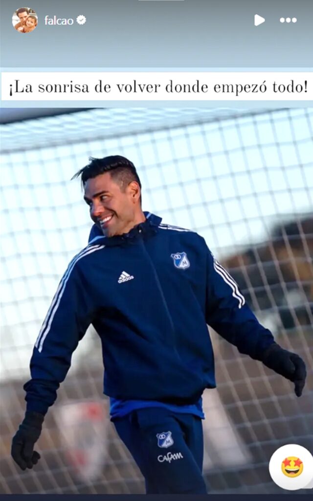 @Falcao
