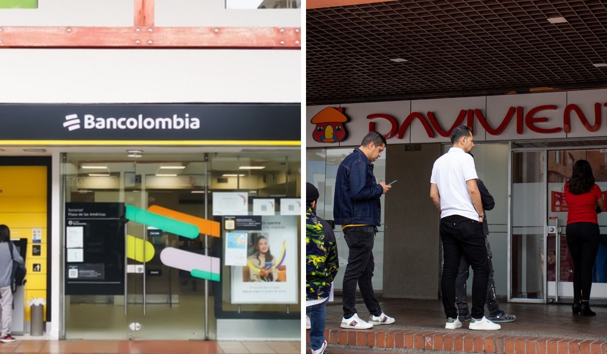 Bancolombia y Davivienda tomaron decisión y confirman cambio para el 20 de julio
