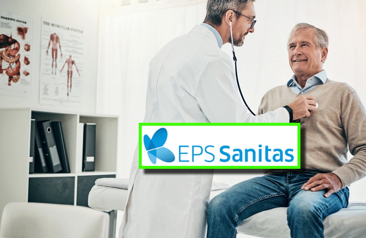 Afiliados a EPS Sanitas tendrán feria en Bogotá para servicios e inconformidades